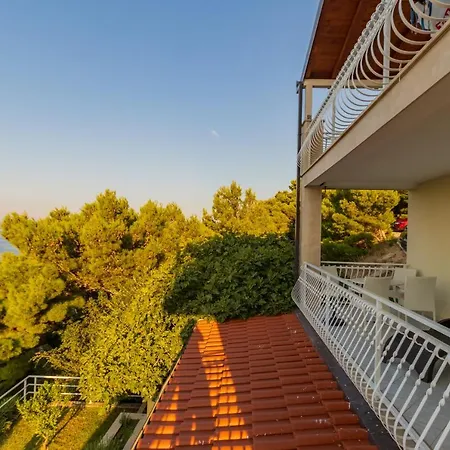 Apartments Villa Mandolina Marusici  Exterior photo