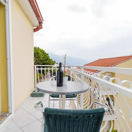 Apartments Villa Mandolina Marusici  Exterior photo
