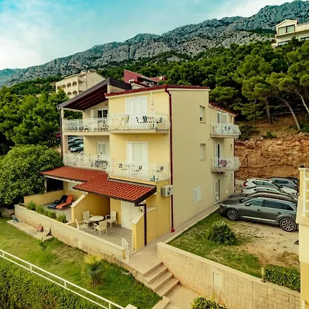 Apartments Villa Mandolina Marusici  Exterior photo