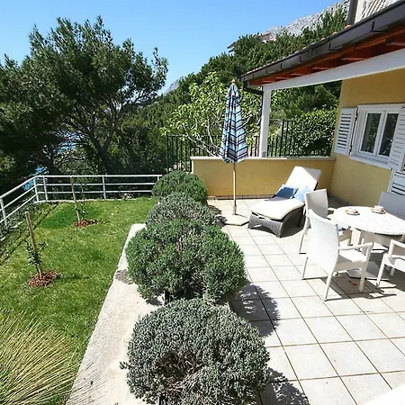 Apartments Villa Mandolina Marusici  Exterior photo