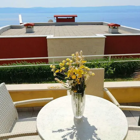 Apartments Villa Mandolina Marusici  Exterior photo