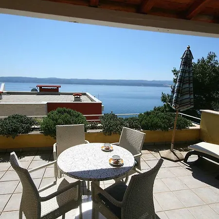 Apartments Villa Mandolina Marusici  Exterior photo