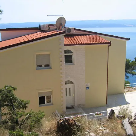 Apartments Villa Mandolina Marusici  Exterior photo