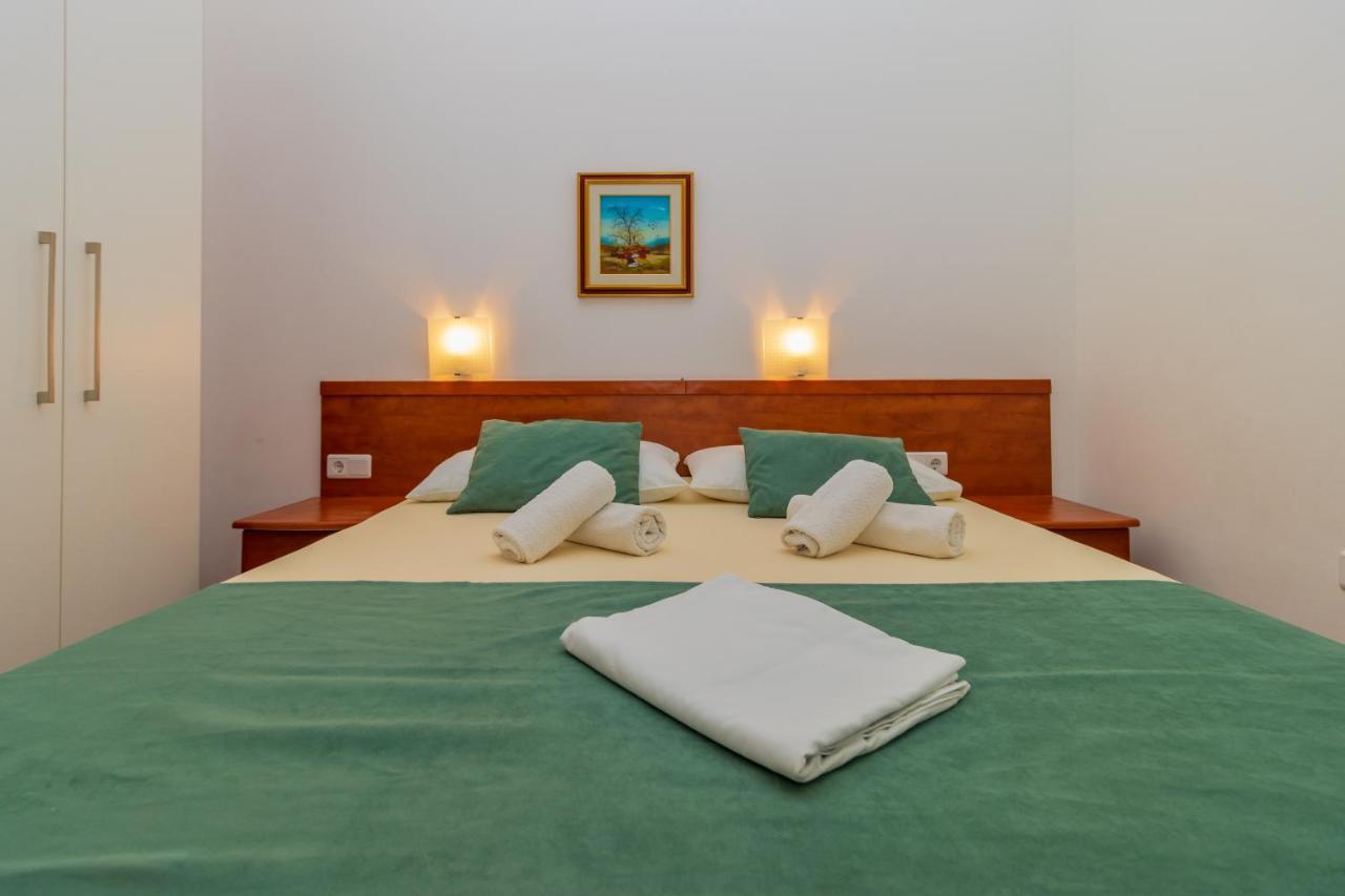 Appartement Mandolina *